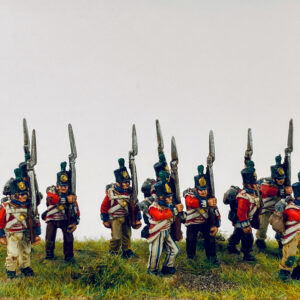 British Unit Packs