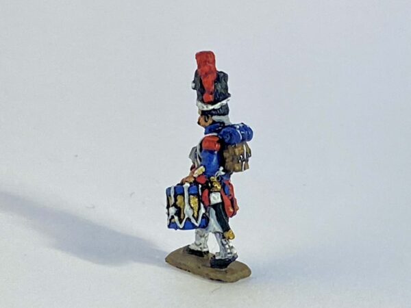 French Imperial Guard Infantry Old Guard Grenadiers Drummer