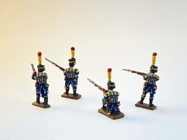 French Legere Infantry Skirmish/Firing Line Flank Company - Image 2